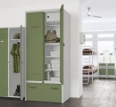 Wardrobes for army