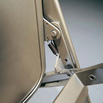CityOffice_saliekamie kresli_Sandler_DoubleRolled steel_Options_folding seat