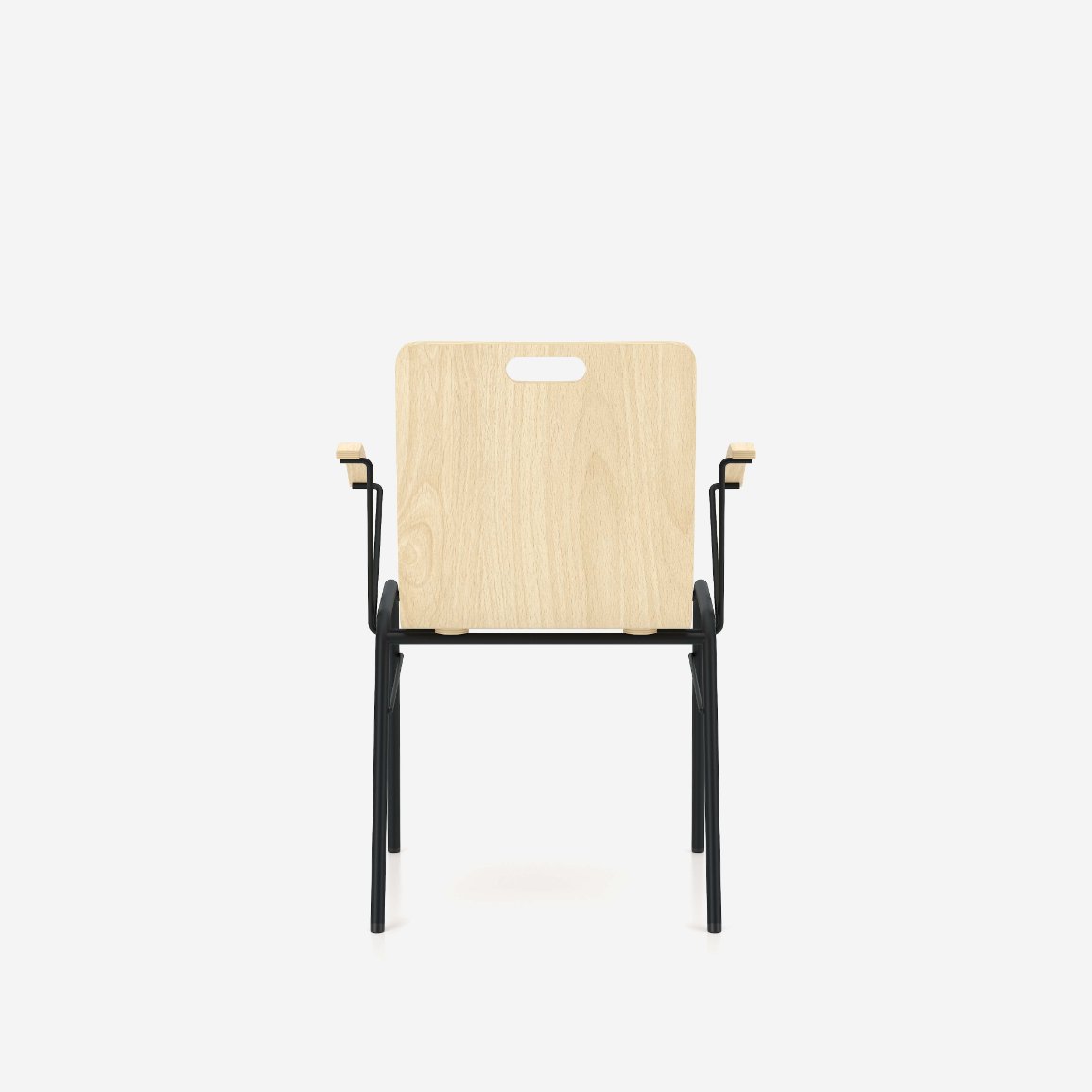 CityOffice_Wing_Apmekletaju_Kresli_Modeli